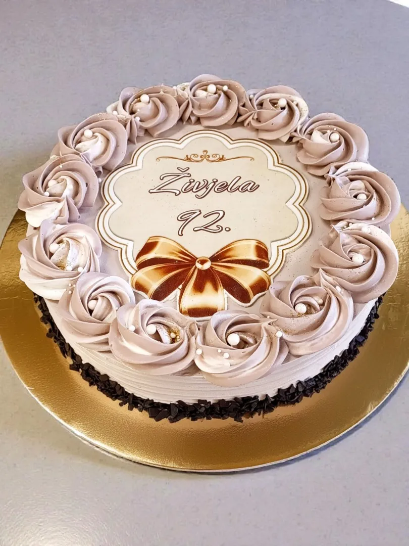 Rođendanska torta